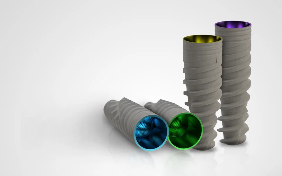 Dental Implant types
